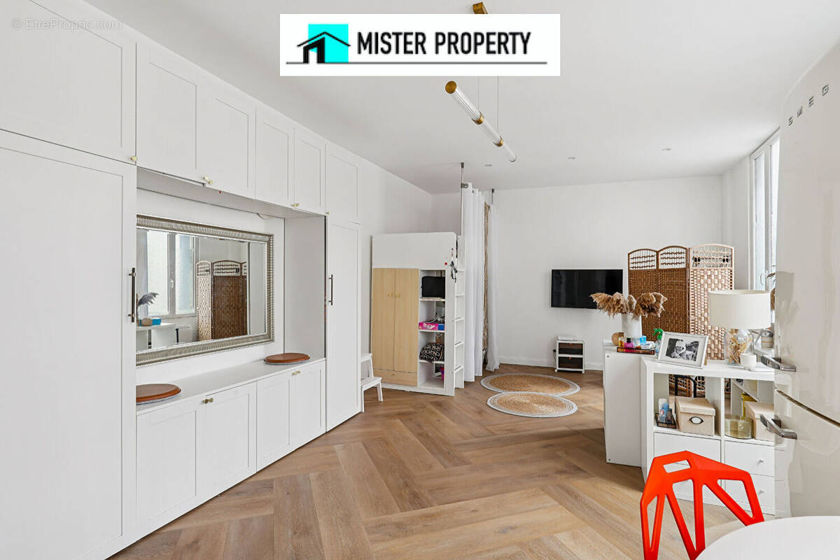 Appartement à PUTEAUX