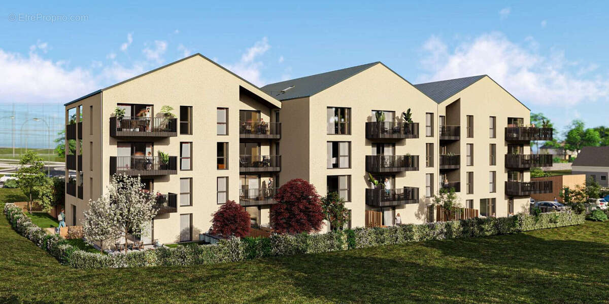 Appartement à DOL-DE-BRETAGNE