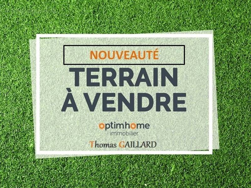 Terrain à GOUPILLIERES