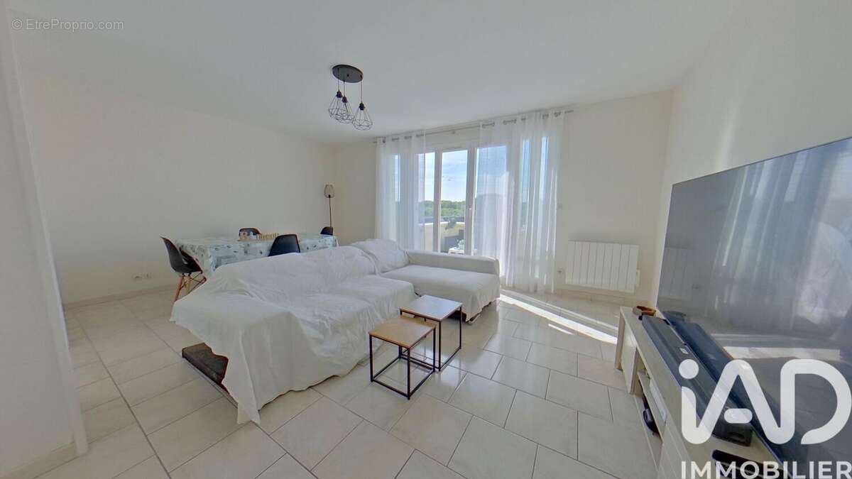 Photo 3 - Appartement à MOISSY-CRAMAYEL