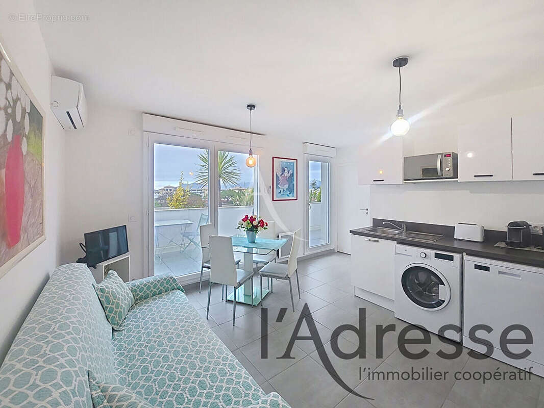 Superbe 2 pièces plein sud - dernier etage - photo 4