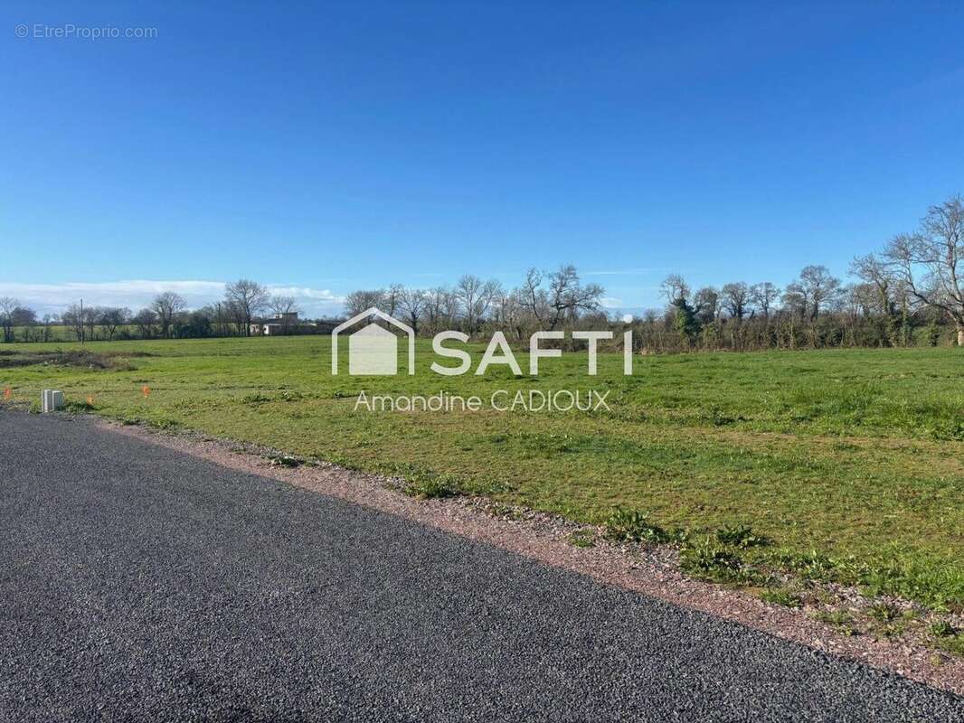 Photo 2 - Terrain à CARDONVILLE