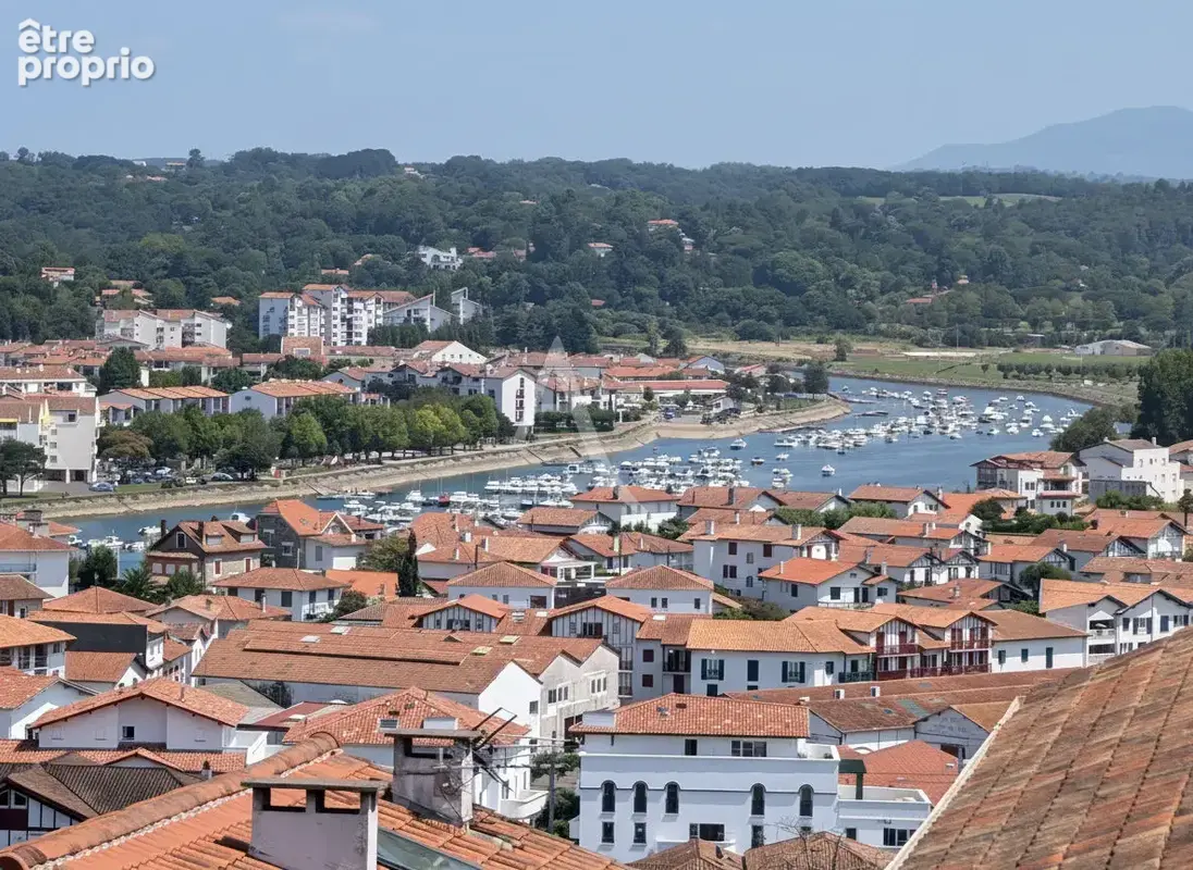Photo Appartement à Ciboure au prix de 497 000€