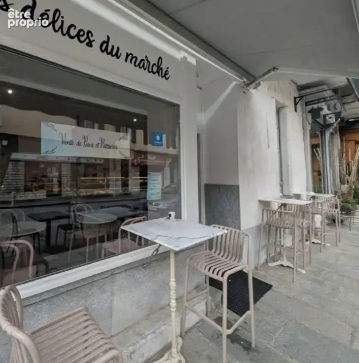 Fonds de commerce avec possibilité d'acquisition murs. - photo 2