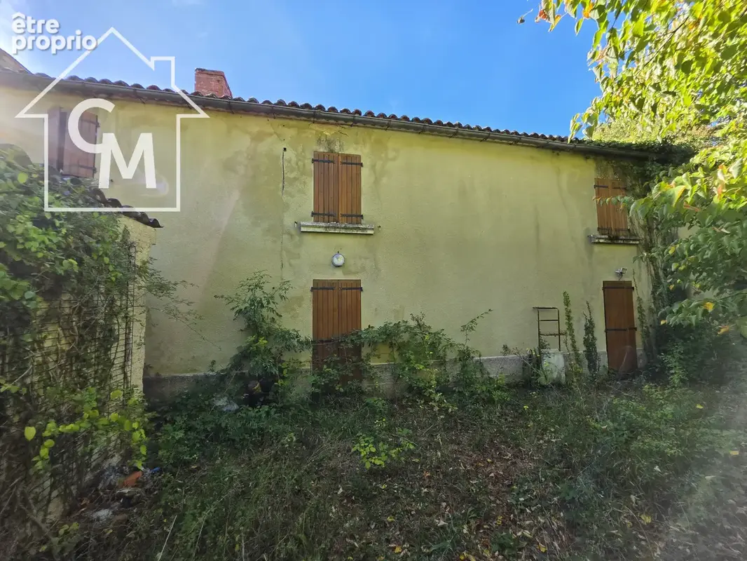 Photo Maison à Grassac au prix de 29 900€