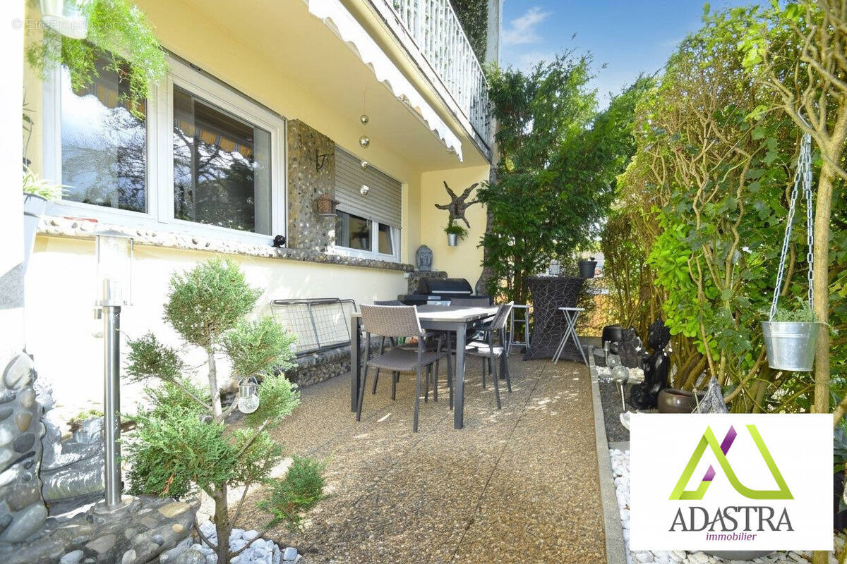 Appartement à GUEBWILLER