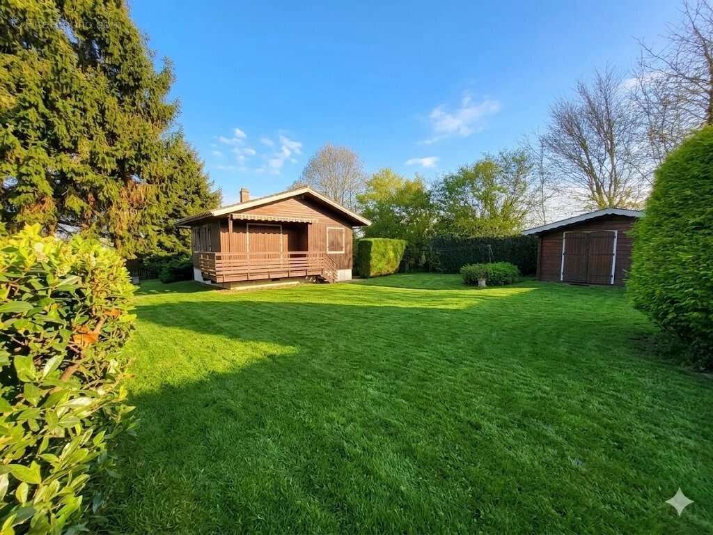 Maison à GOURNAY-EN-BRAY