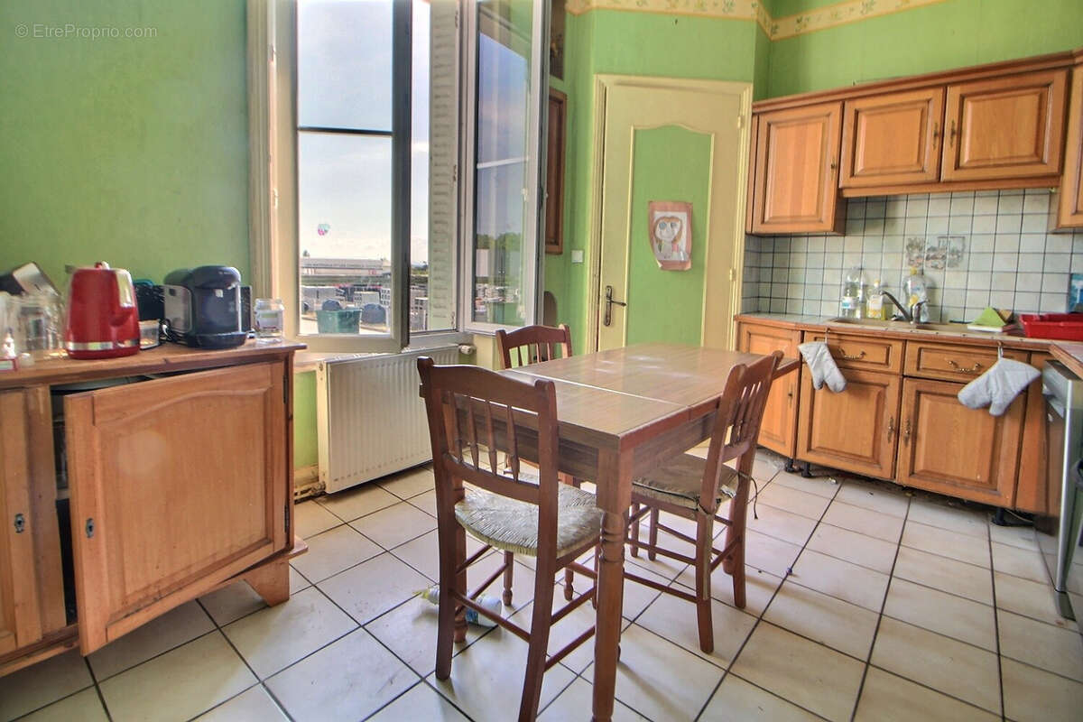 Appartement à RIORGES