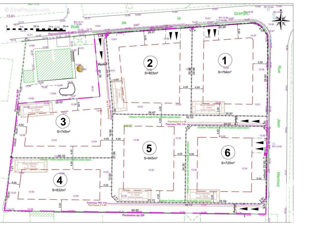Photo 3 - Terrain à BOMPAS