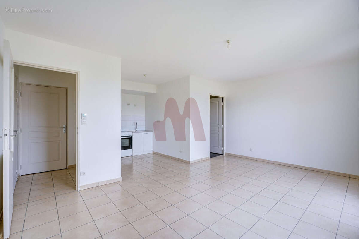 Appartement à TASSIN-LA-DEMI-LUNE