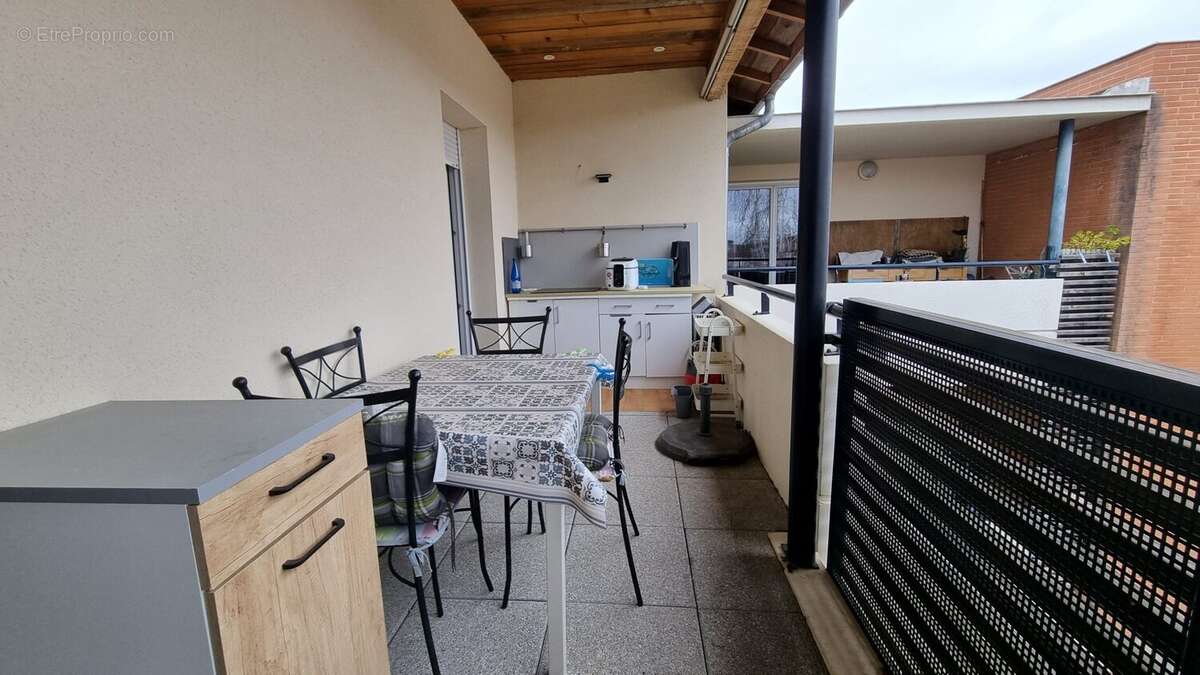 Appartement à ROQUES