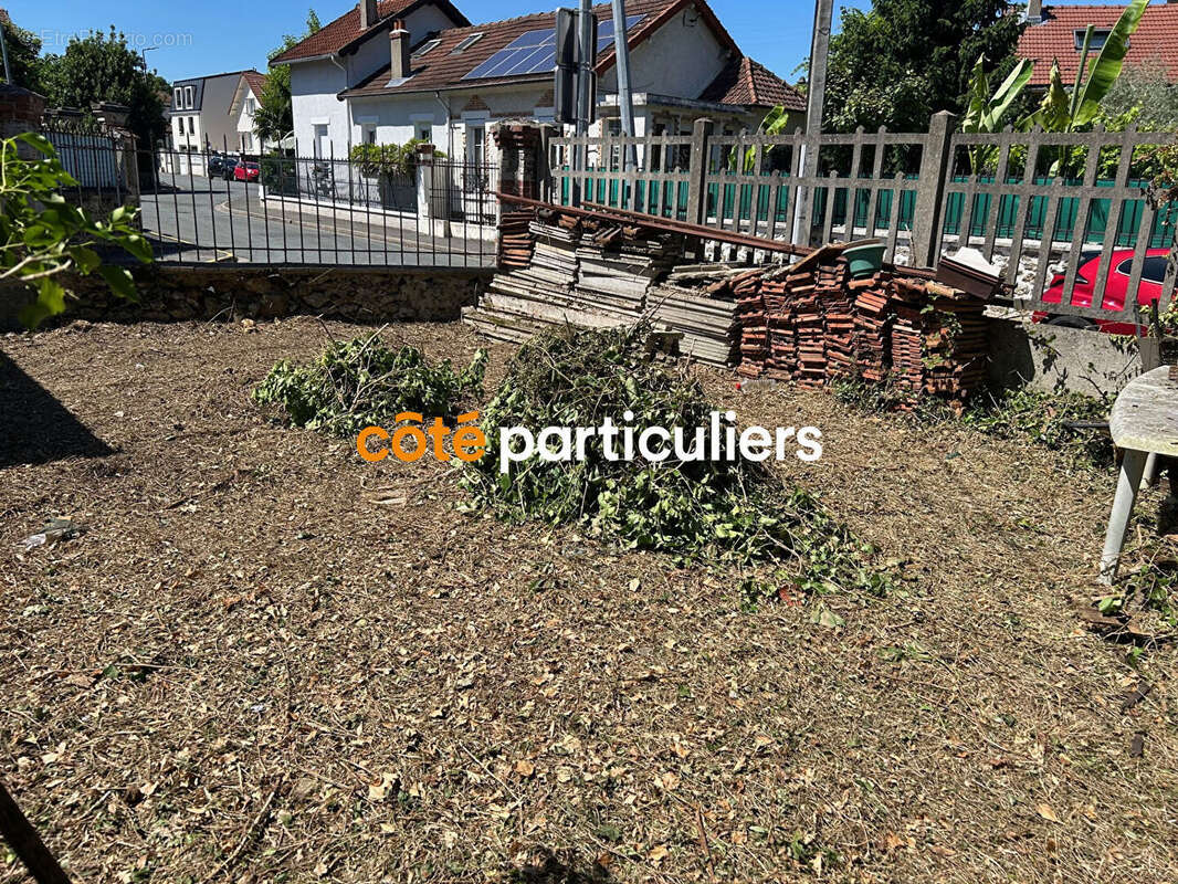 Appartement à ABLON-SUR-SEINE