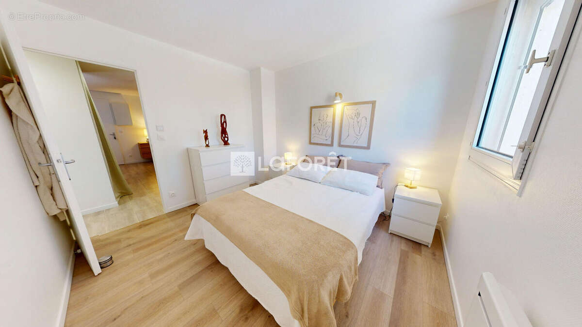 Appartement  T4 Istres Terrasse - photo 8