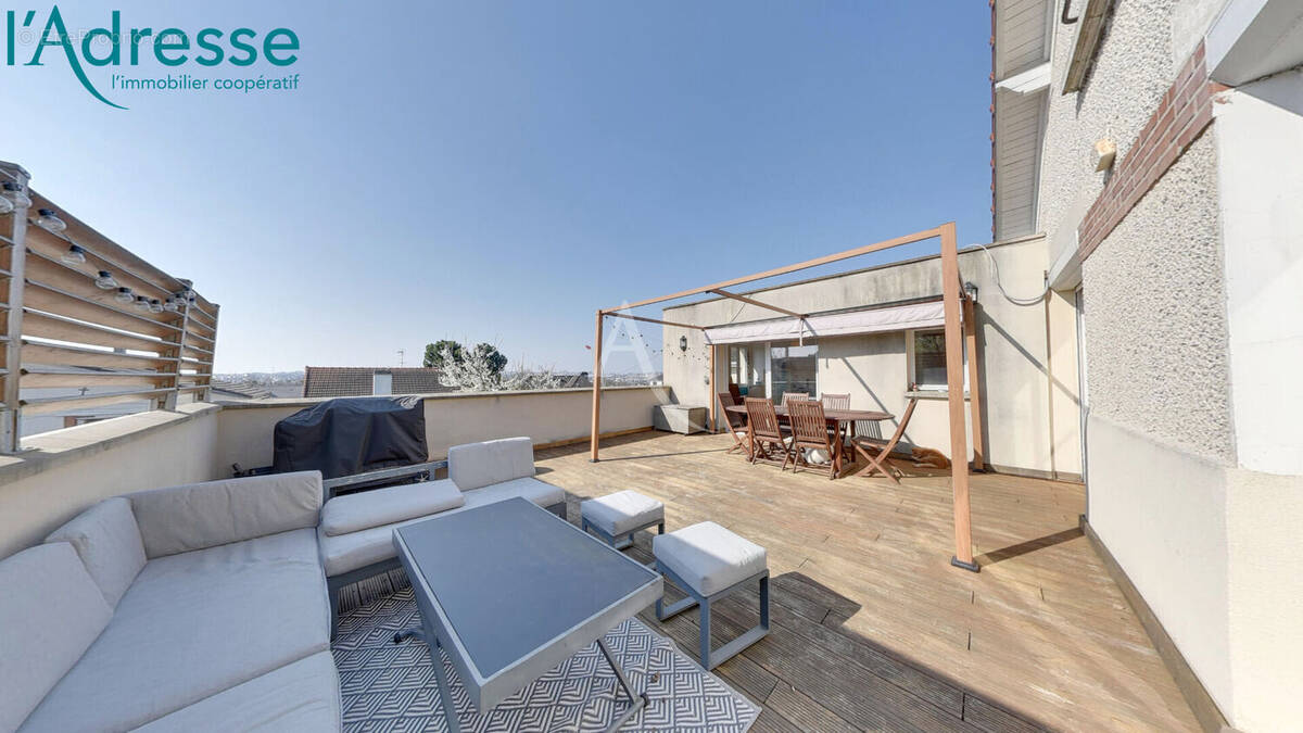 Maison à BRY-SUR-MARNE