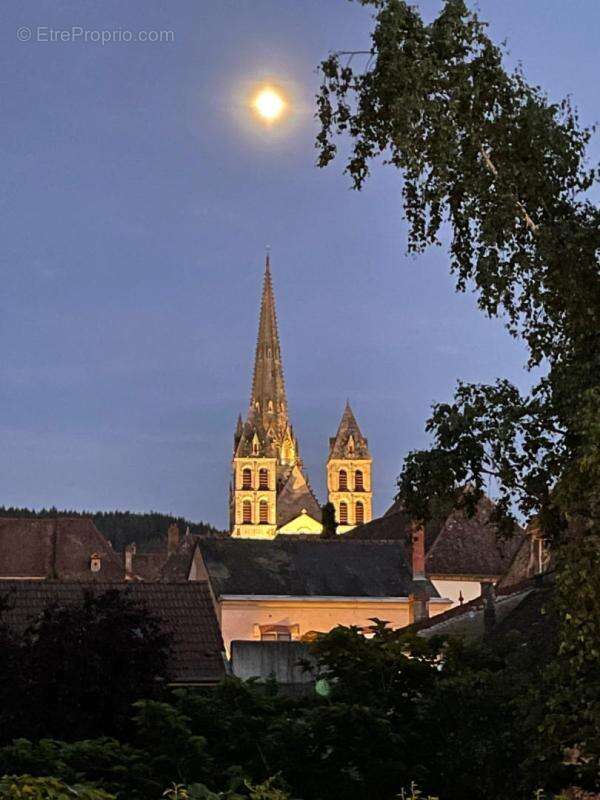 Maison à AUTUN