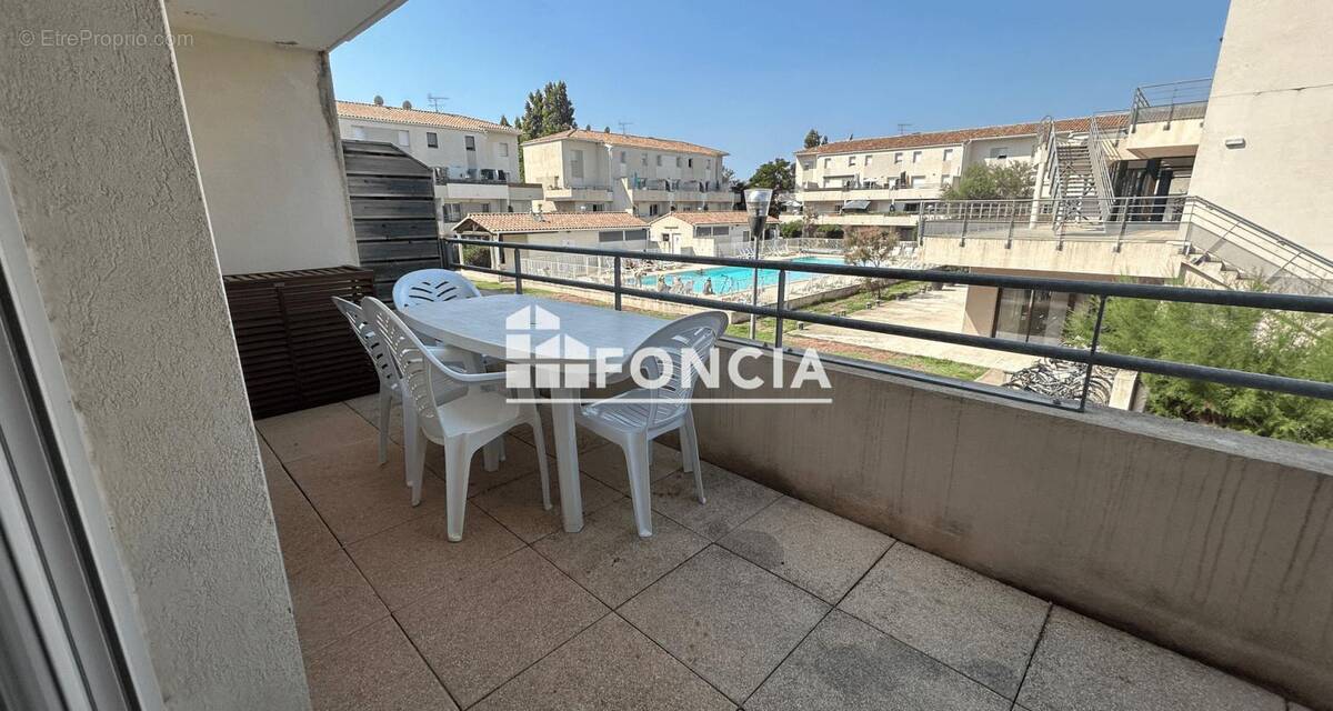 Appartement à LE GRAU-DU-ROI