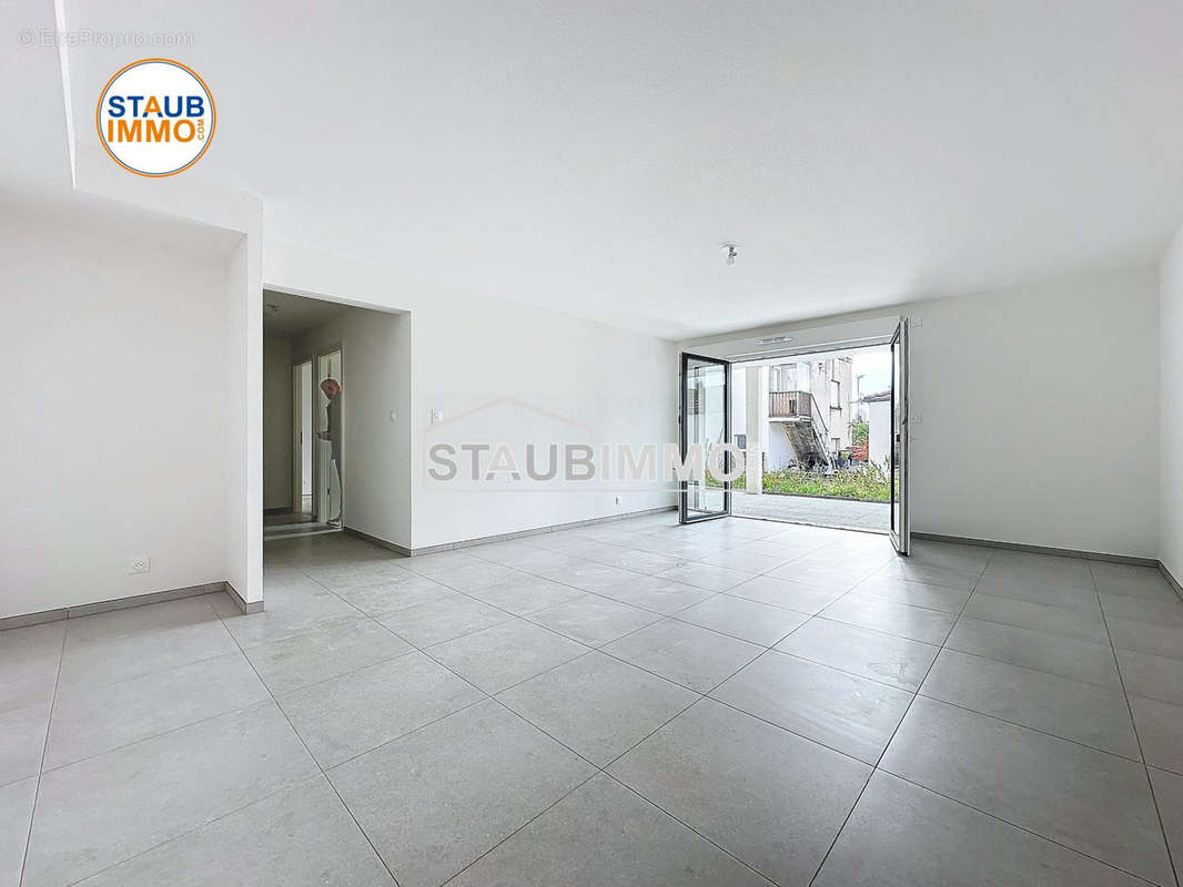 Appartement à SAINT-LOUIS