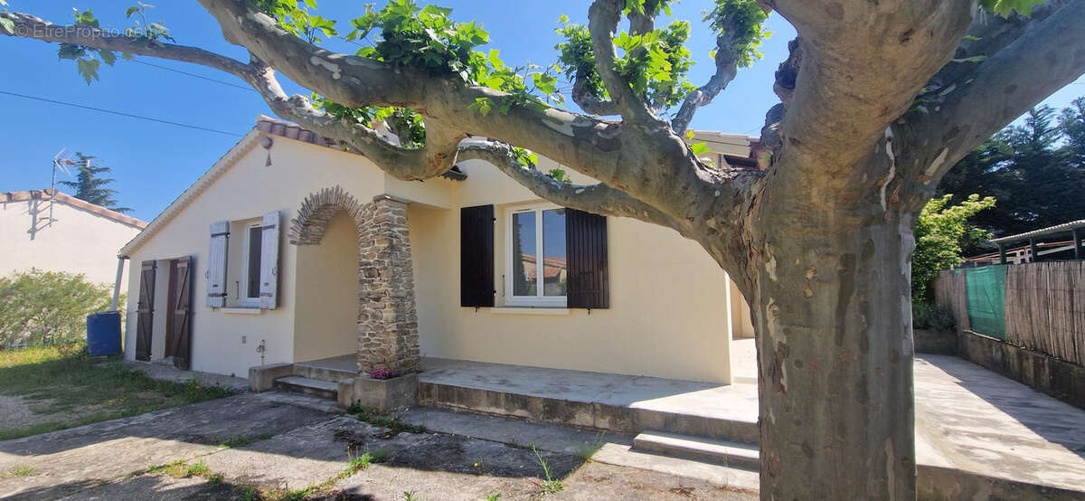 Maison à BOLLENE