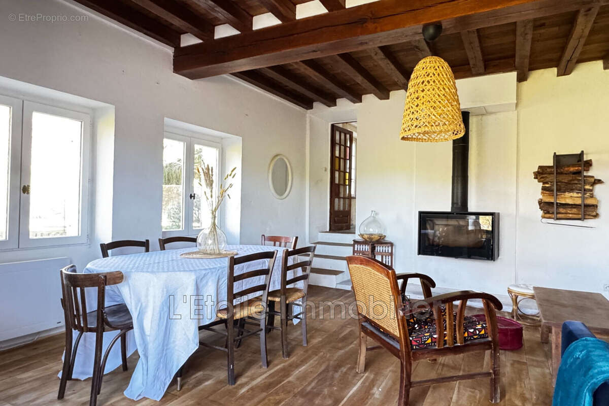 Maison à MORTAGNE-AU-PERCHE