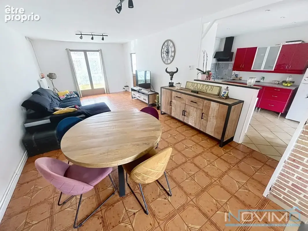 Maison 4 pièces 105 m² à vendre à Spycker (59380) - photo 3