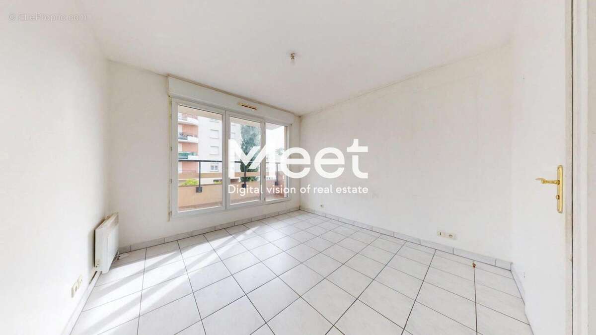 Appartement à VITRY-SUR-SEINE