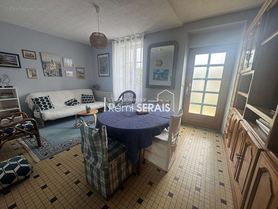 Maison à JUVIGNY-SOUS-ANDAINE