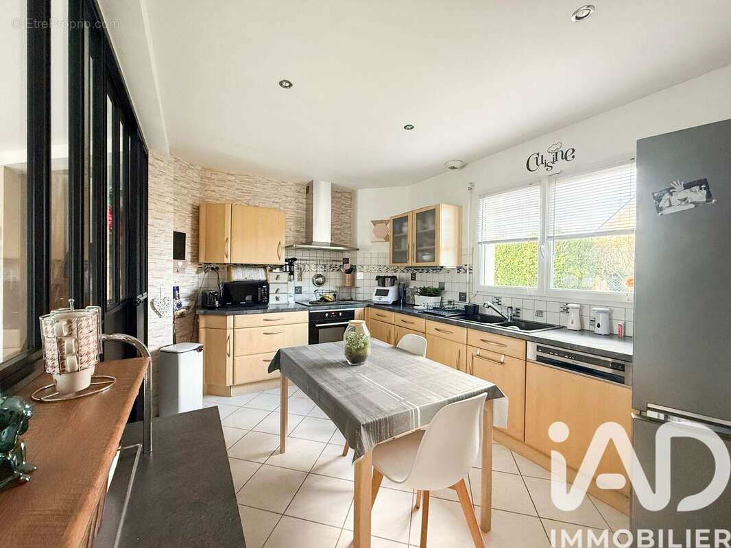 Photo 7 - Maison à SAINT-OUEN-DE-THOUBERVILLE