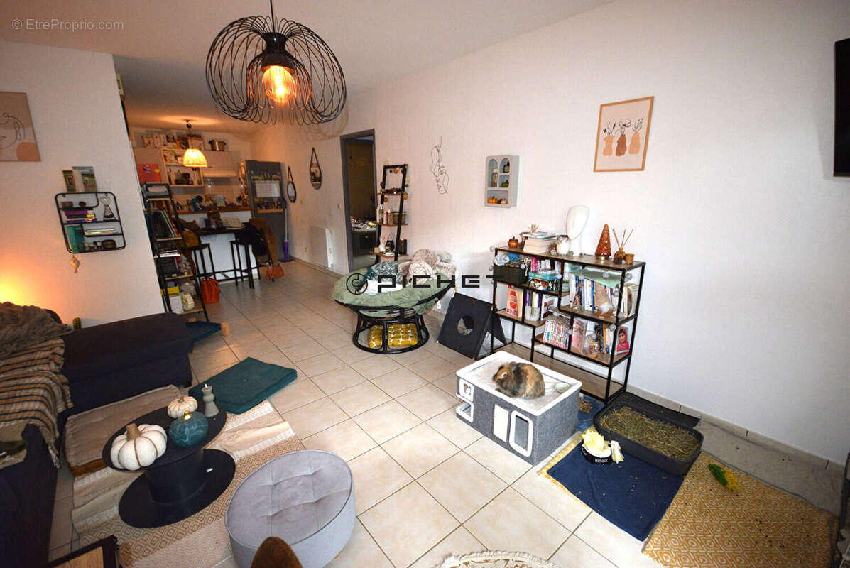 Appartement à CHAURAY