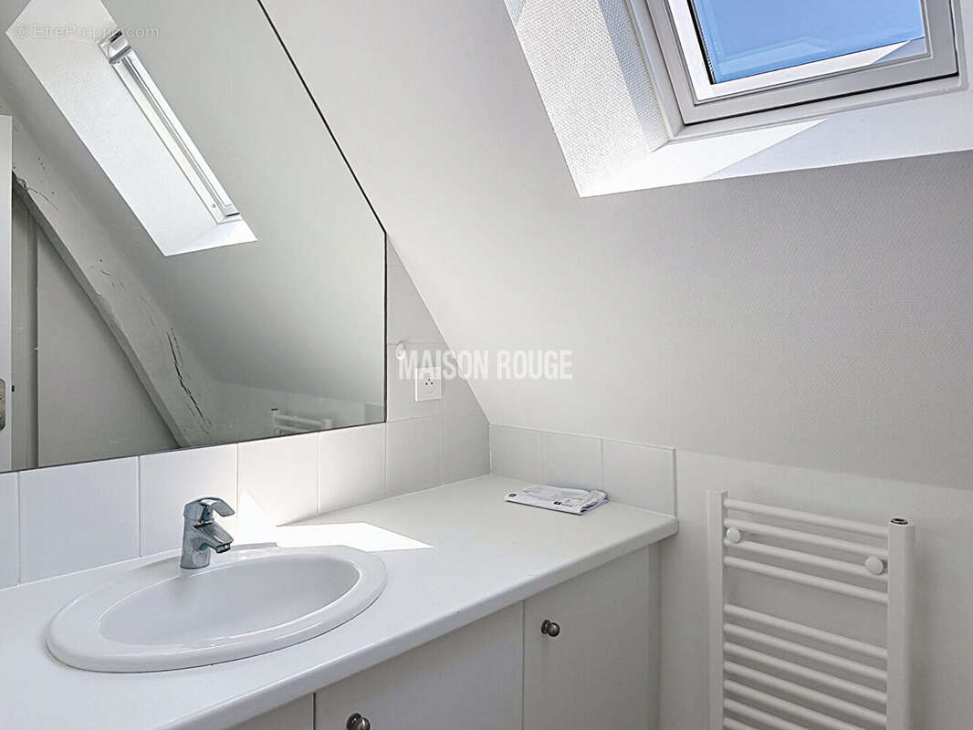 Appartement T3 en duplex avec terrasse plein sud Saint-Servan - photo 5