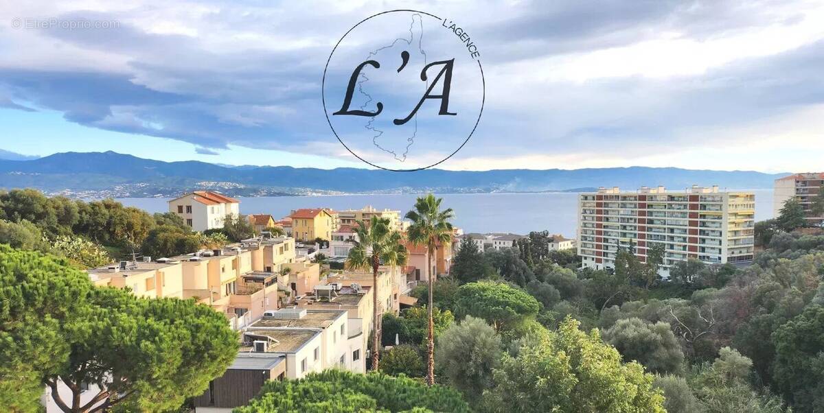 Appartement à AJACCIO