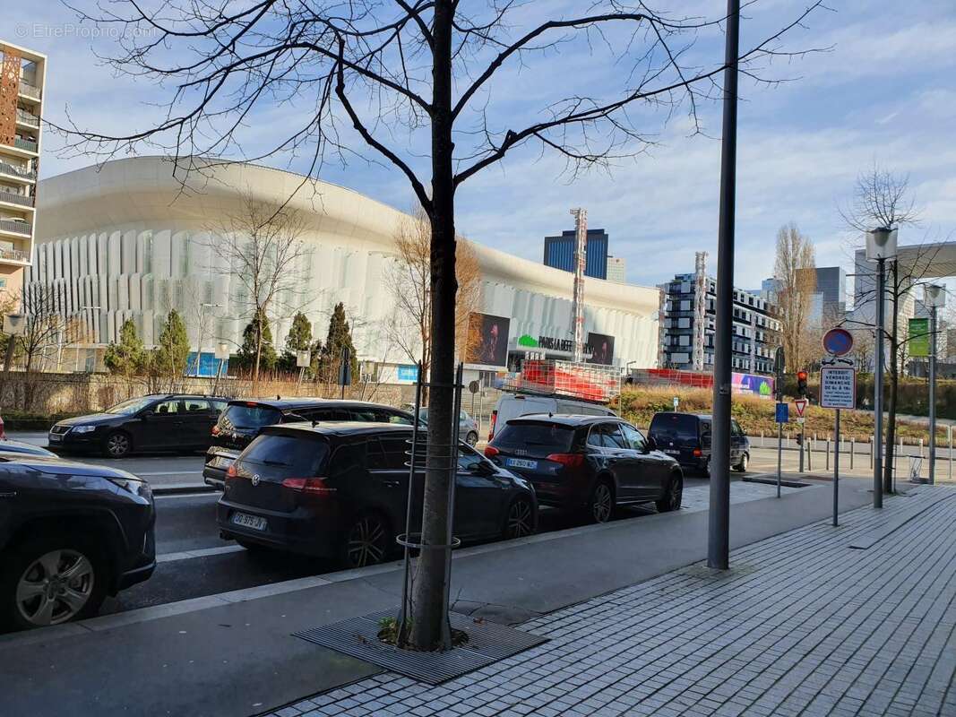 Appartement à NANTERRE