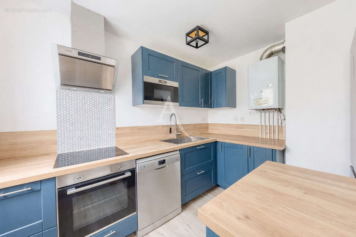 Appartement à BUSSY-SAINT-GEORGES