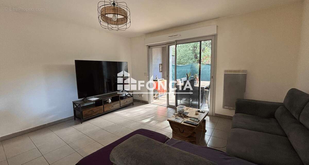 Appartement à NIMES