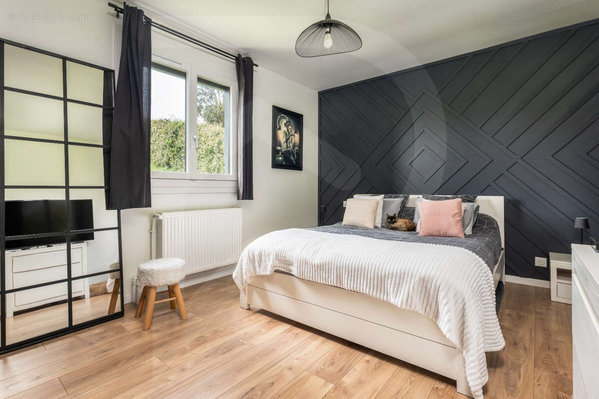 Maison à CAUVILLE-SUR-MER