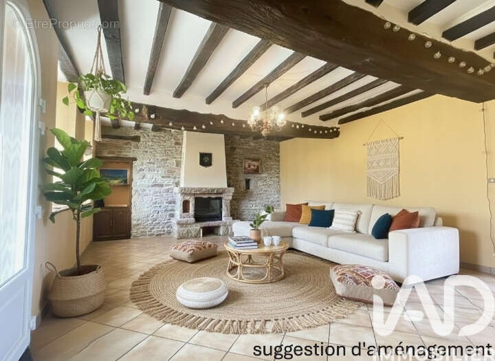 Photo 3 - Maison à PLEUDANIEL