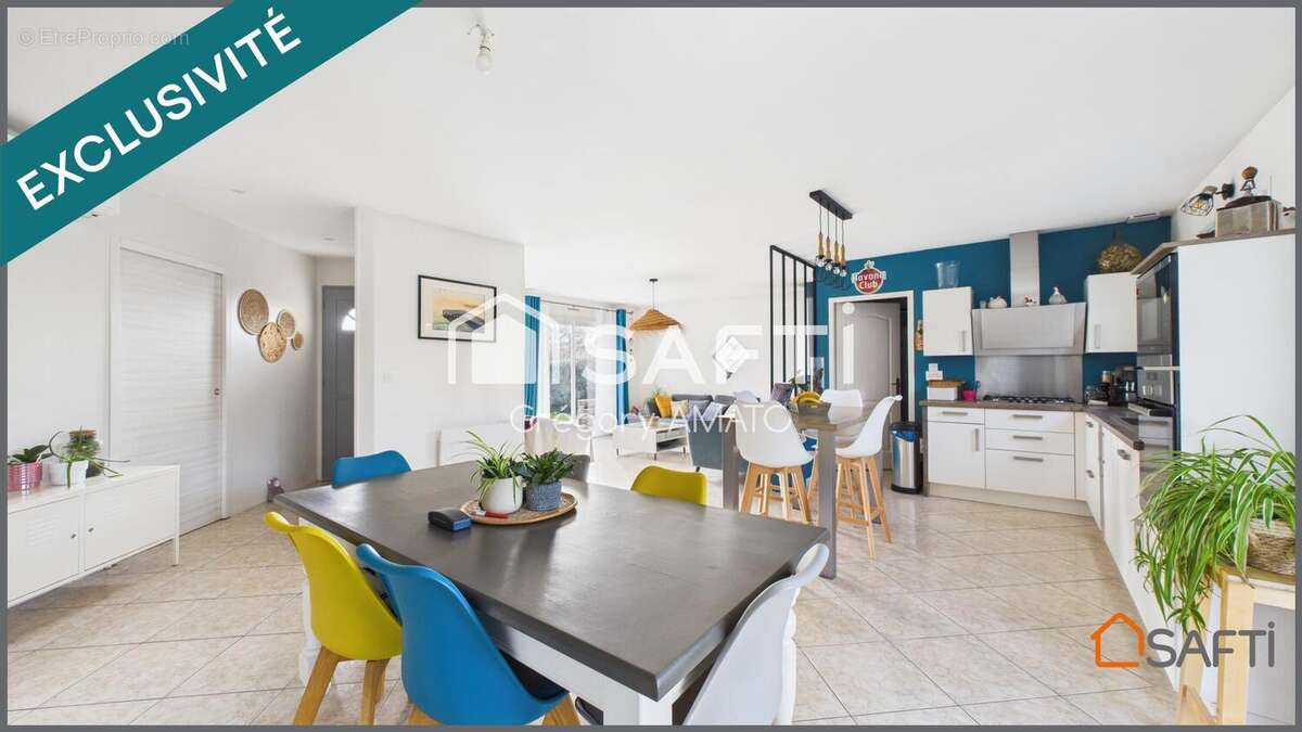 Photo 3 - Maison à BRACH