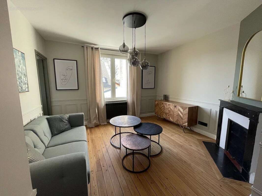 Appartement à SAINT-QUENTIN