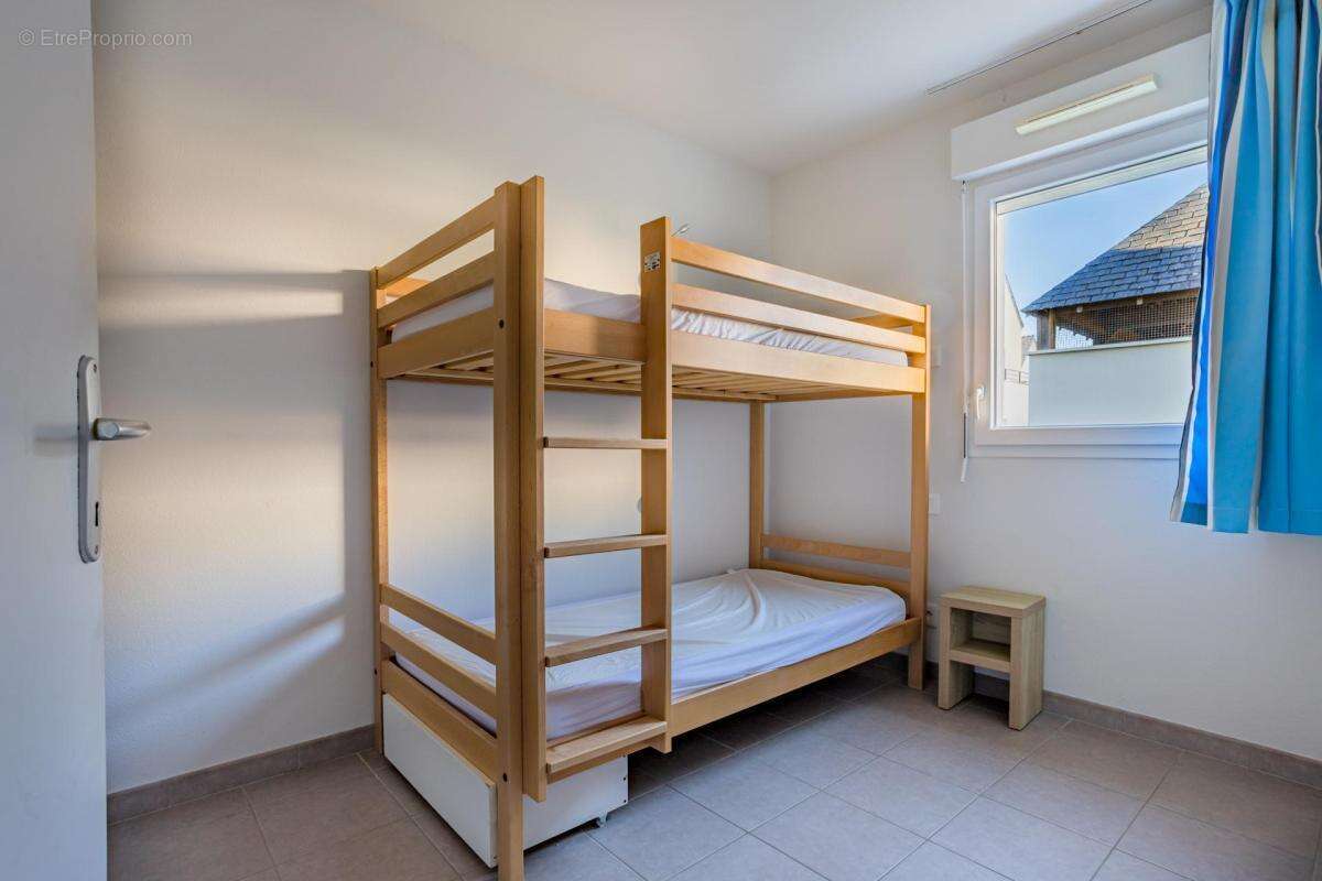 Vente appartement t3 terrasse + parking - residence de tourisme 3 etoiles a baden - photo 5