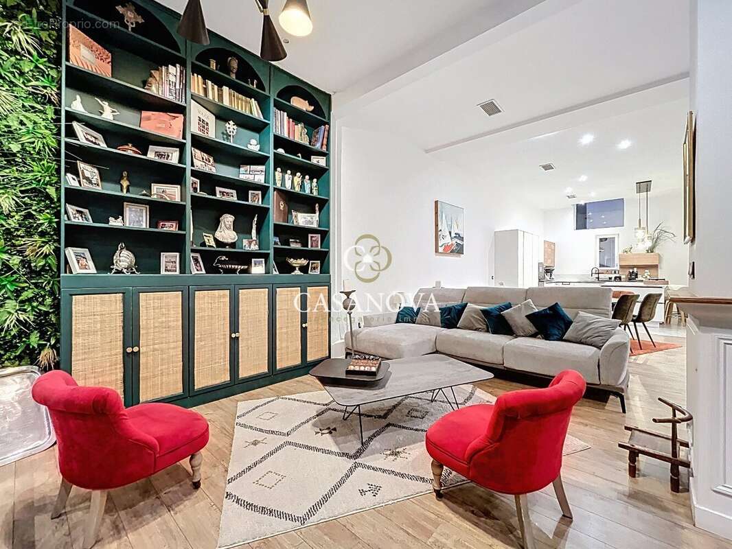 Appartement à BEZIERS