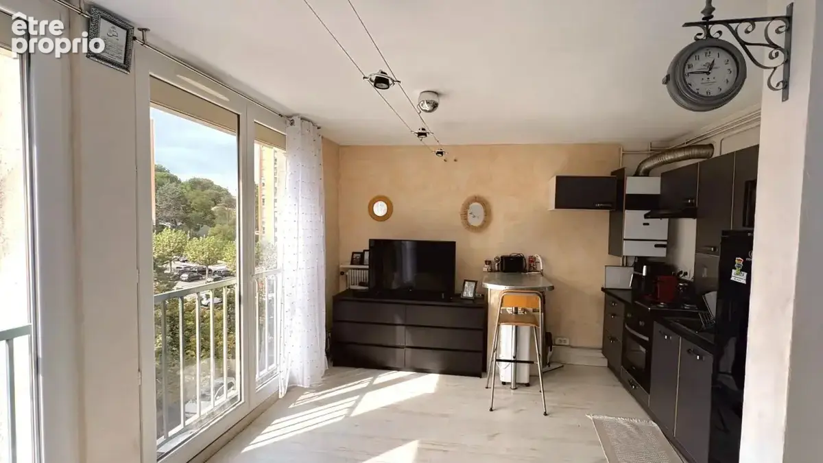 Exclusivité, Aubagne appartement de type 1 - photo 3