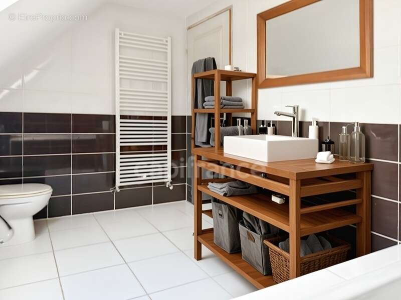 Maison à LE RELECQ-KERHUON