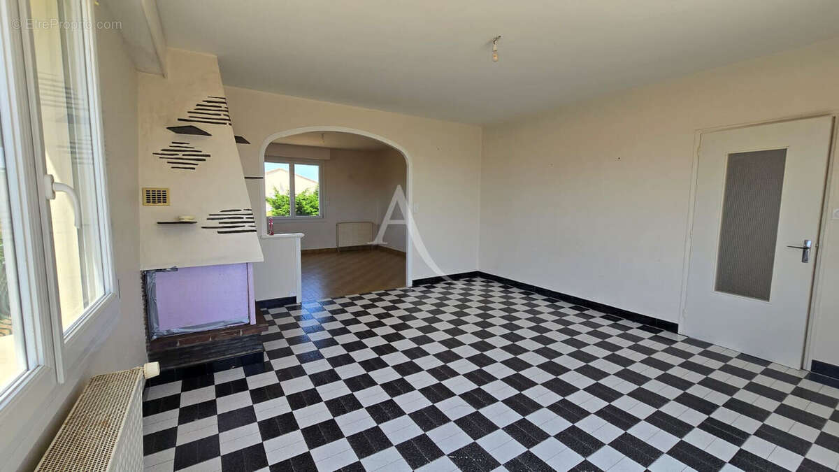 Appartement T4 L Ile D Olonne 108.39 m2 - photo 7