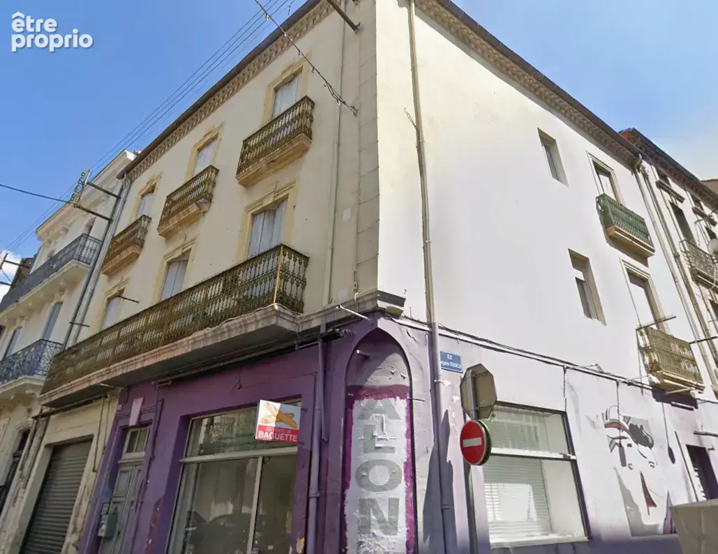 Appartement à BEZIERS