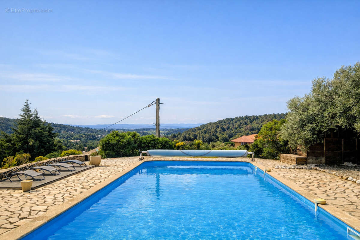 Maison à BIZE-MINERVOIS