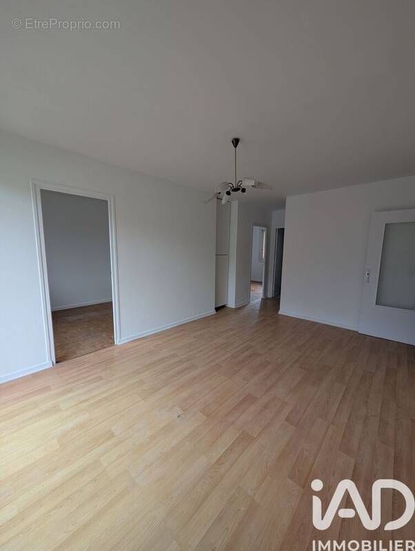 Photo 1 - Appartement à SAINT-EGREVE