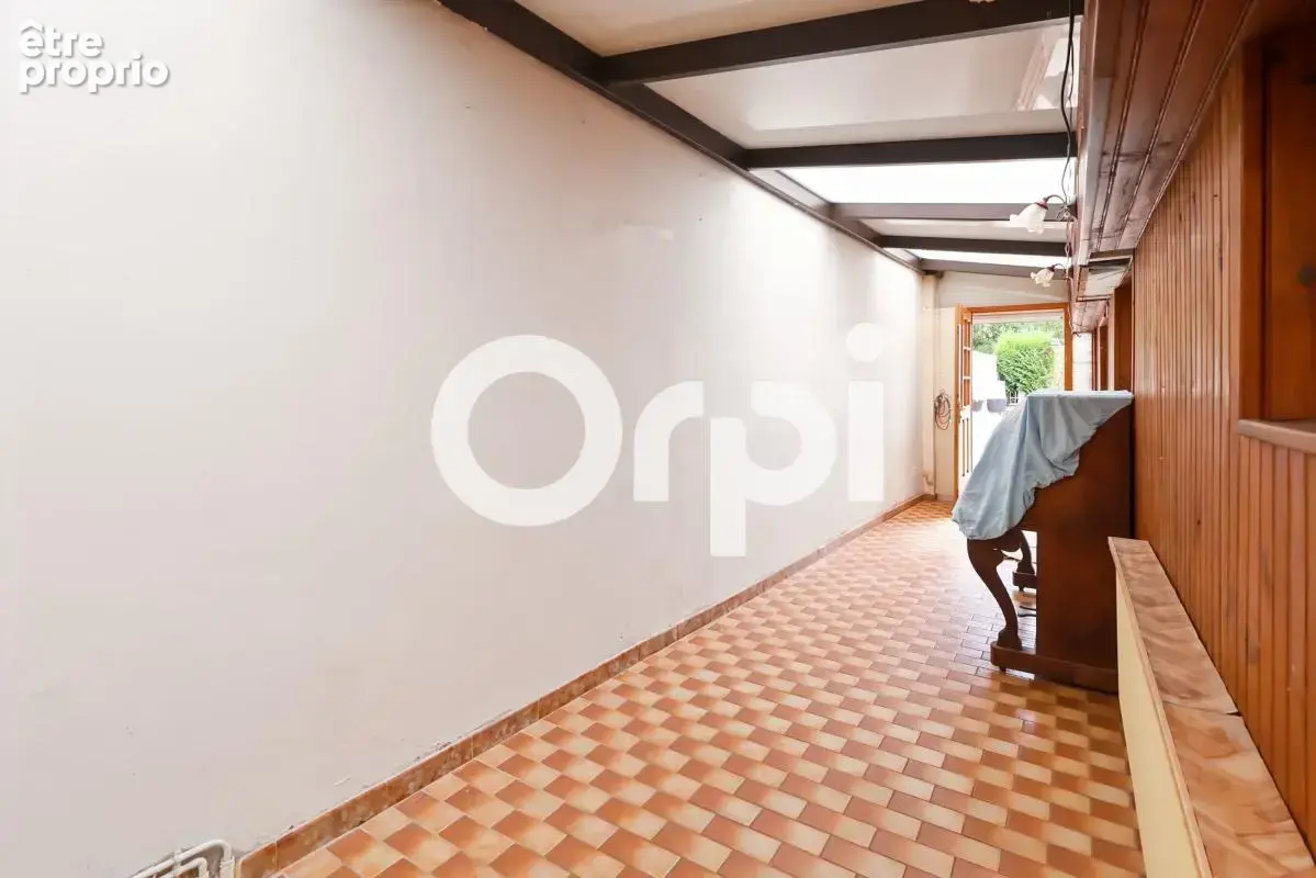 Maison 3 chambres, jardin et vaste garage à Armbouts-Cappel (59380) - photo 10