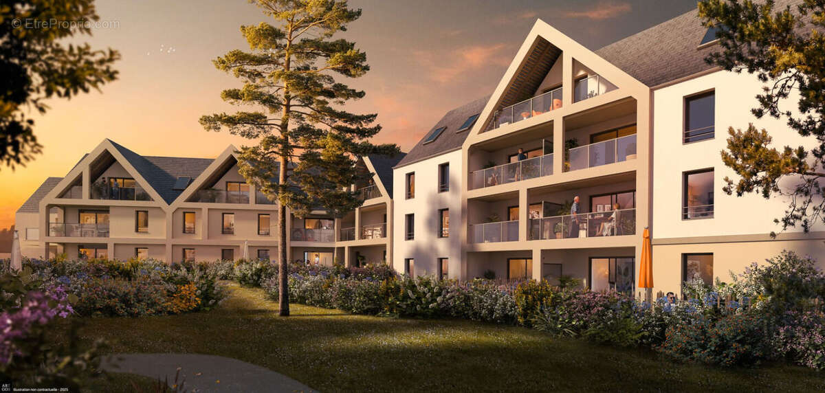 Appartement à PERROS-GUIREC