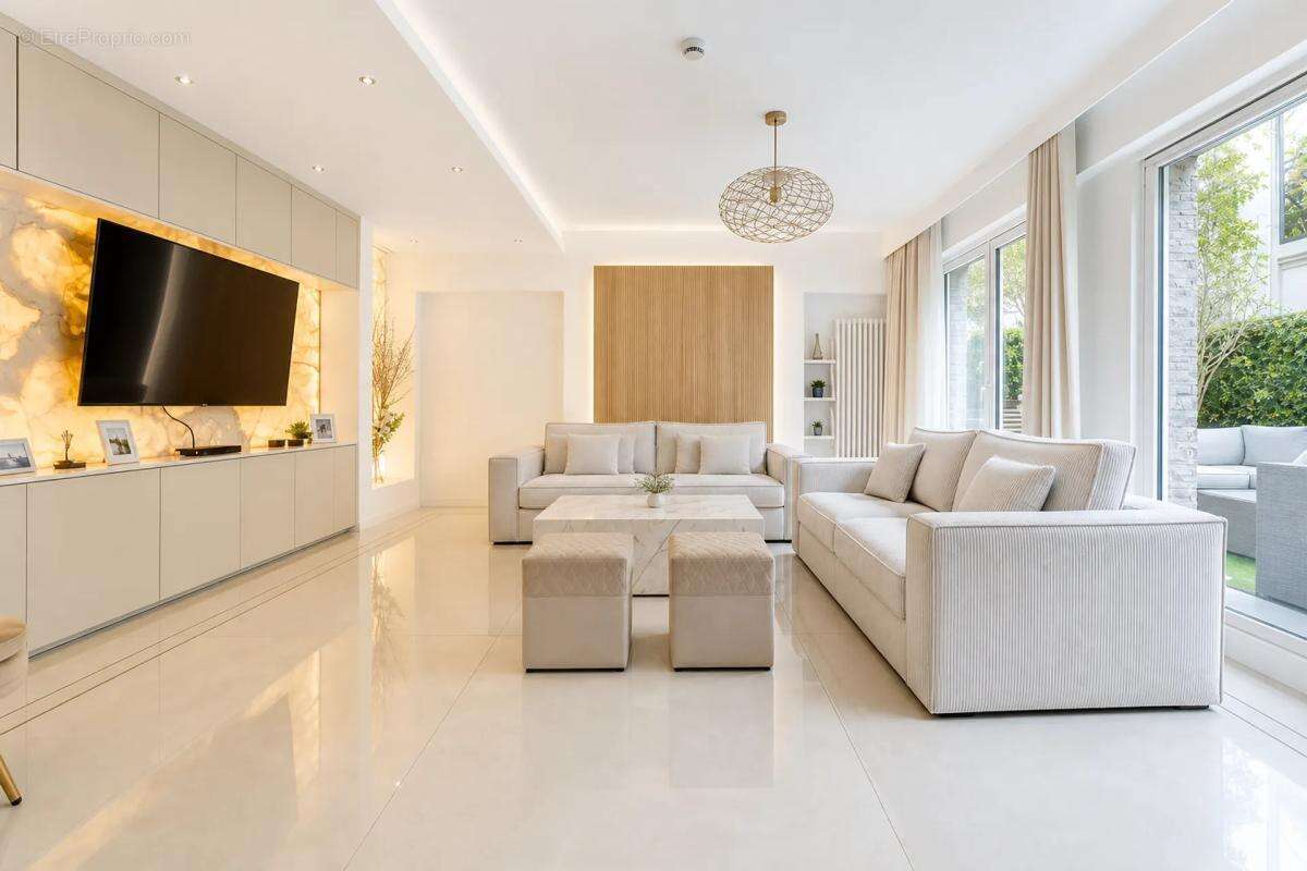 Neuilly, 108 m² avec jardin 30 m² - photo 6