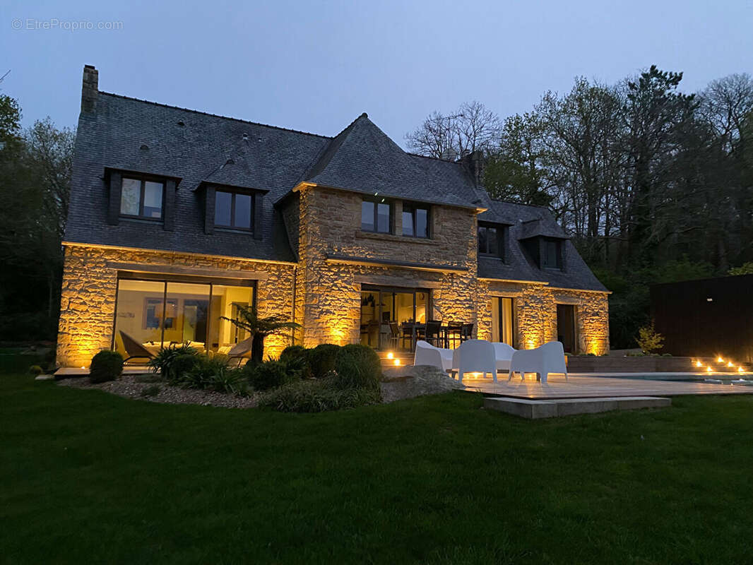 Maison à PLOUGASTEL-DAOULAS