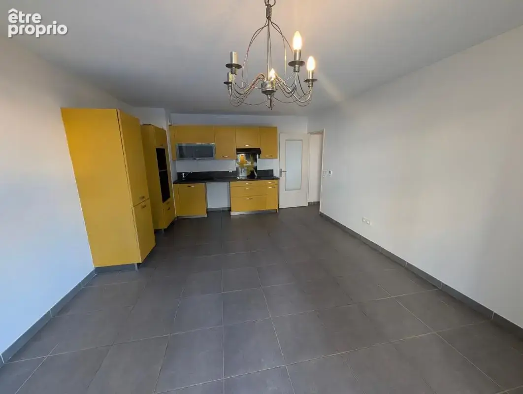 Appartement T3 RDJ avec parking centre ville au calme - photo 3